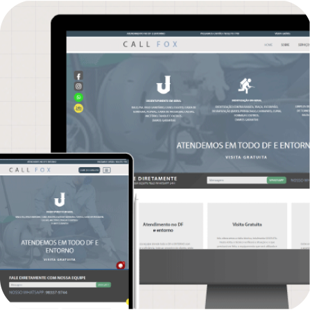 Qual O Impacto De Um Site Na  Empresa ?