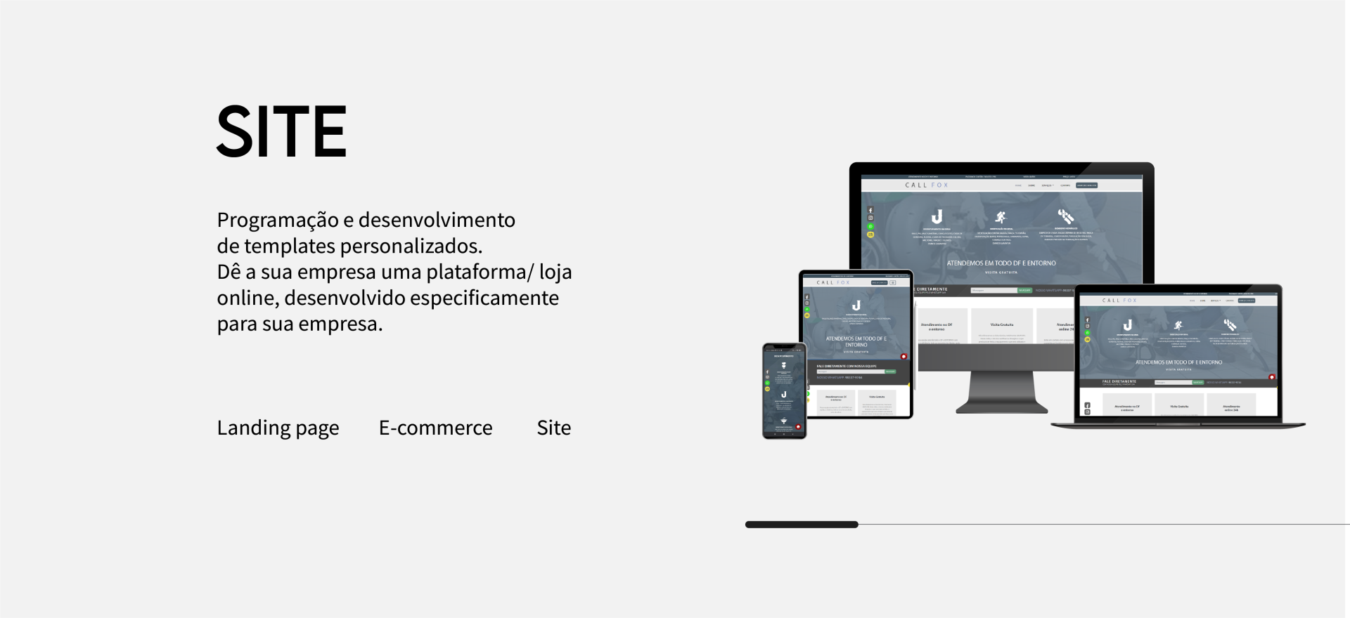 Qual O Impacto De Um Site Na  Empresa ?