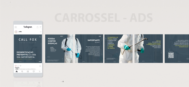 CARROSSEL - GESTÃO DE TRÁFEGO 